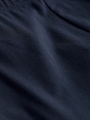 Seasalt Cornwall Blue Charming Cropped Leggings - Image 5 of 5