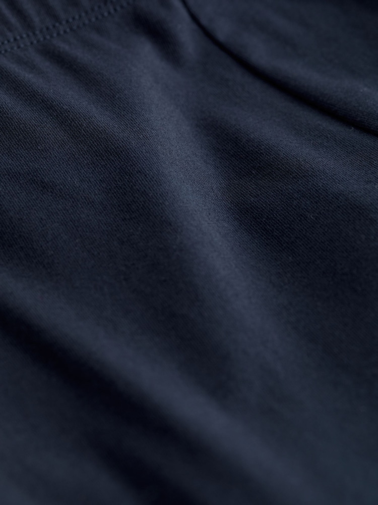 Seasalt Cornwall Blue Charming Cropped Leggings - Image 5 of 5