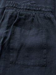 Seasalt Cornwall Blue Tide Flow Crops - Image 5 of 5