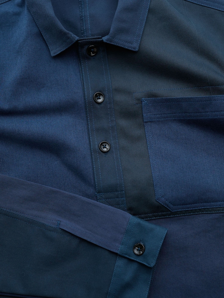 Seasalt Cornwall Circular Hawser Shirt - Imagen 5 de 5