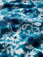 Seasalt Cornwall Blue Chapelle Dress - Image 5 of 5