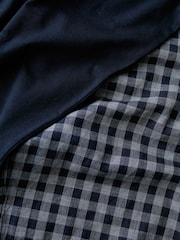 Seasalt Cornwall Blue Holanek Pyjama Short Set - Image 5 of 5