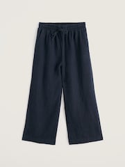 Azul marino - Seasalt Cornwall Tide Flow Crops - Imagen 4 de 5