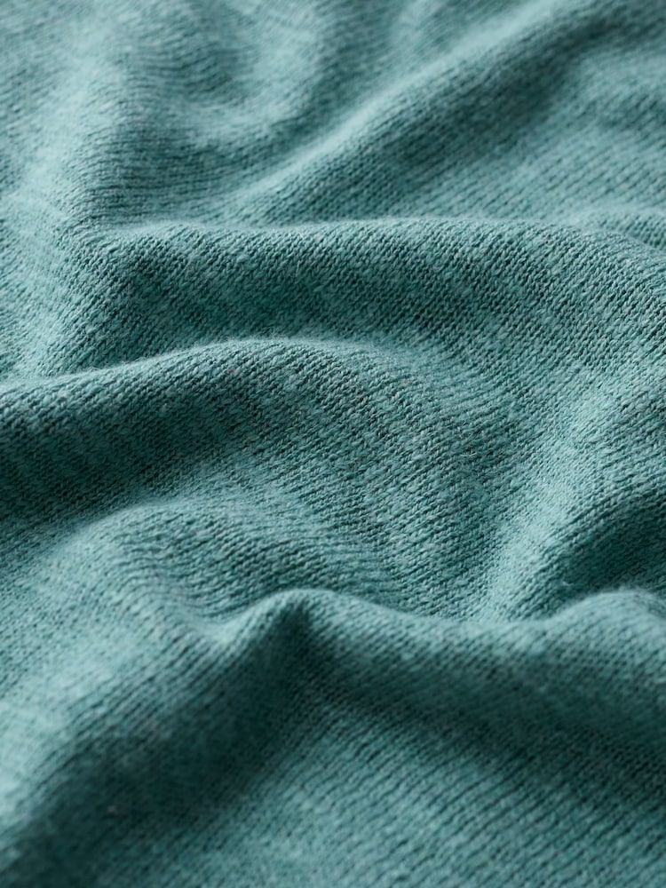 Seasalt Cornwall Green Knavock Jumper Plain - Image 5 of 5 Seasalt Cornwall Green Knavock Jumper Plain - Image 5 of 5