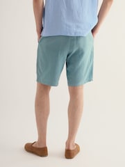 Seasalt Cornwall Blue Sandcart Shorts - Image 2 of 5