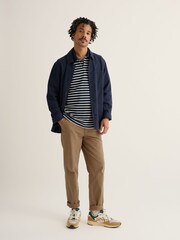 Seasalt Cornwall Blue Well Wright Jacket - Image 2 of 5
