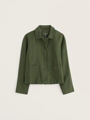 Seasalt Cornwall Green Arame Jacket - Image 4 of 5