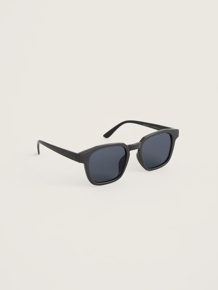Seasalt Cornwall Blue Growan Sunglasses - Image 1 of 6 Seasalt Cornwall Blue Growan Sunglasses - Image 1 of 6