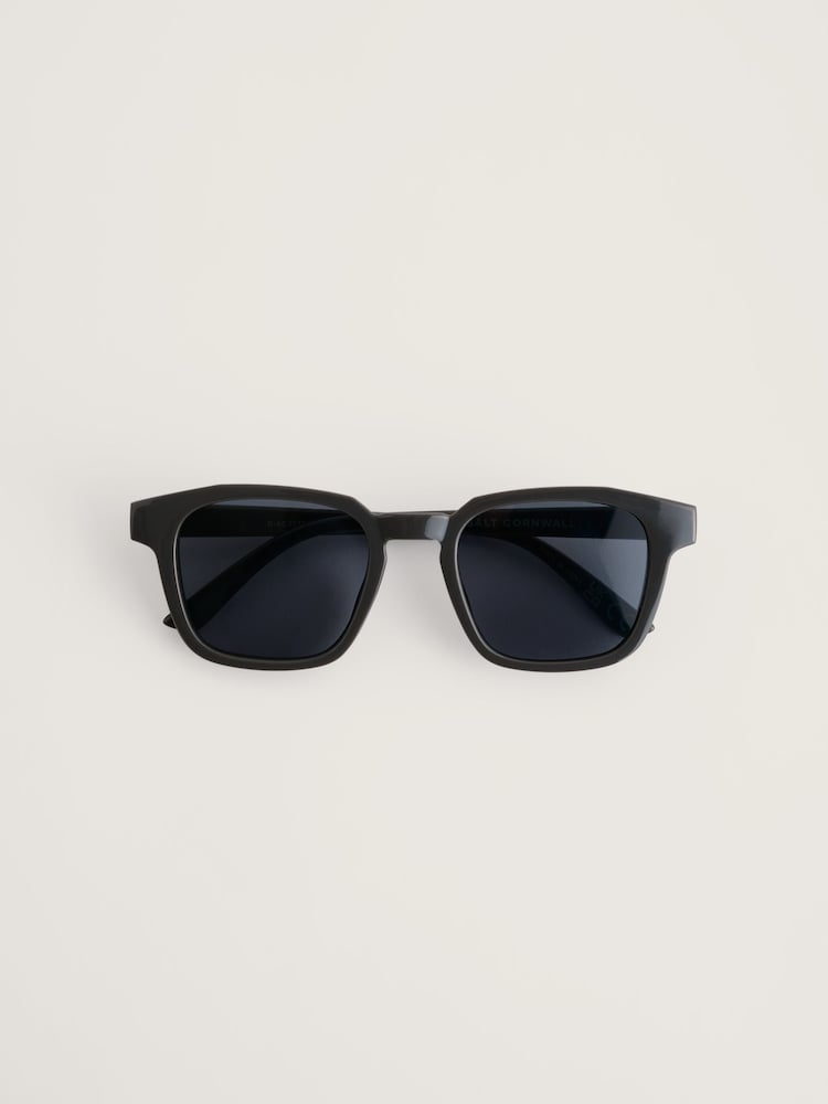Seasalt Cornwall Blue Growan Sunglasses - Image 2 of 6 Seasalt Cornwall Blue Growan Sunglasses - Image 2 of 6