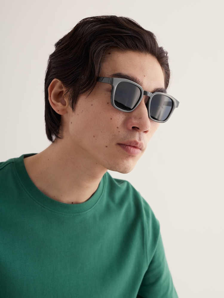 Seasalt Cornwall Blue Growan Sunglasses - Image 6 of 6 Seasalt Cornwall Blue Growan Sunglasses - Image 6 of 6