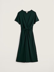 Seasalt Cornwall Green Water Mint Dress - Image 4 of 5