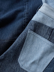 Seasalt Cornwall Blue Circular Gwenver Jeans - Image 5 of 5