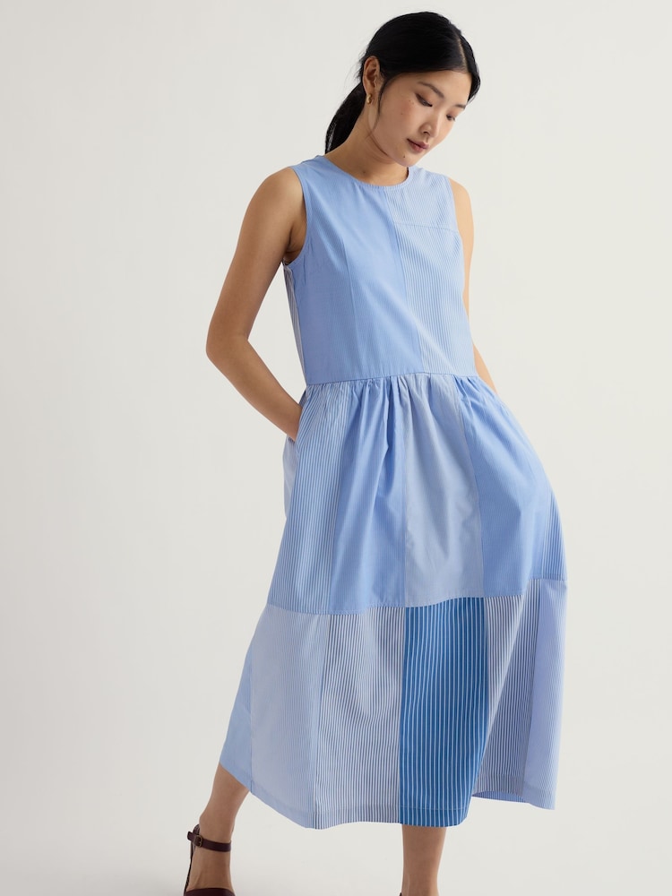 Seasalt Cornwall Circular Brouse Dress - Imagen 1 de 5