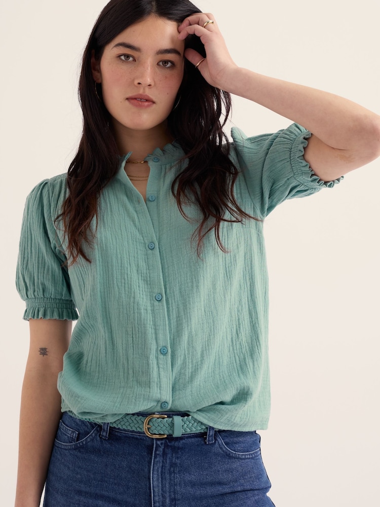 Seasalt Cornwall Intertwined Belt - 圖片 1/4