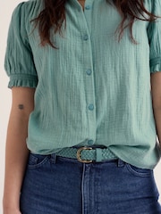 Seasalt Cornwall Intertwined Belt - 圖片 2/4