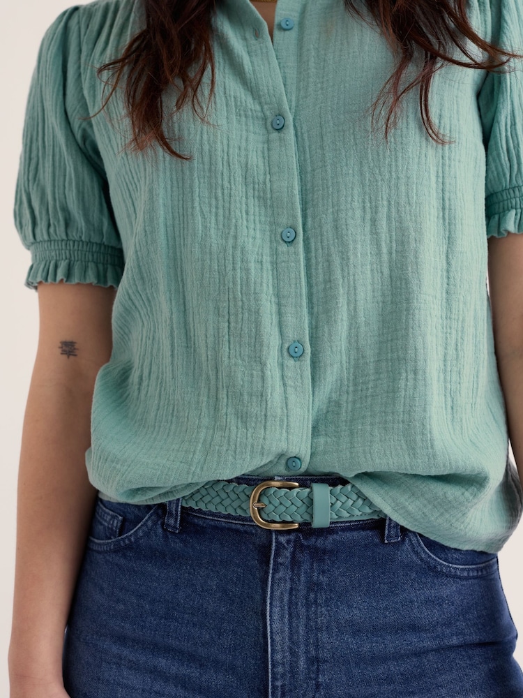 Seasalt Cornwall Intertwined Belt - 圖片 2/4