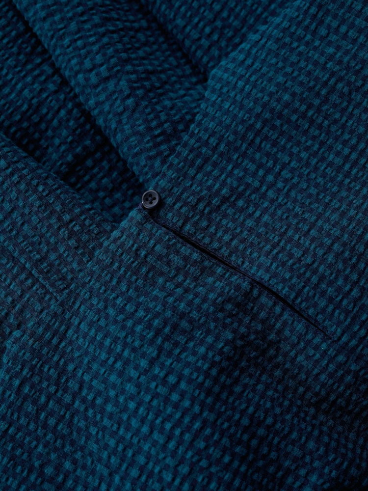 Seasalt Cornwall Blue Brouse Dress - Image 5 of 5 Seasalt Cornwall Blue Brouse Dress - Image 5 of 5