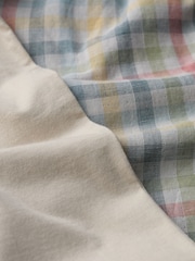 Seasalt Cornwall Natural Holanek Pyjama Short Set - Image 5 of 5