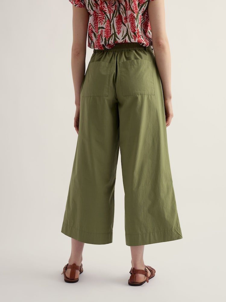 Seasalt Cornwall Zennor Rock Culottes - Imagen 2 de 5