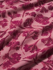Seasalt Cornwall Pink Mirva Dress - Image 5 of 5