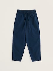 Seasalt Cornwall Blue Sholl Trousers - Image 4 of 5
