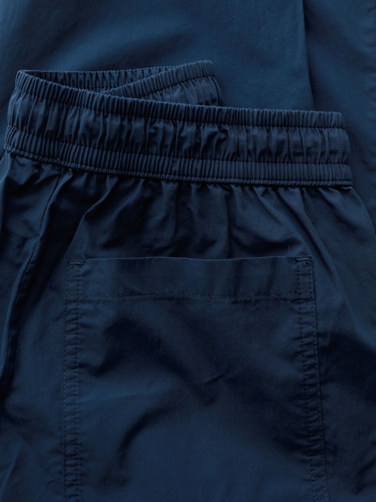 Seasalt Cornwall Blue Sholl Trousers - Image 5 of 5