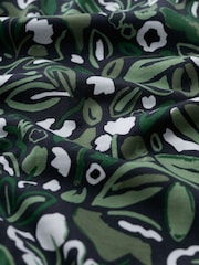 Seasalt Cornwall Dark Green Poisson T-Shirt - Image 5 of 5