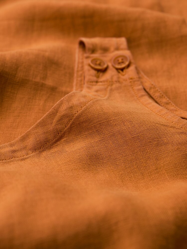 Seasalt Cornwall Yellow Salt Air Jumpsuit - Image 5 of 5