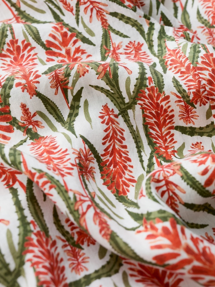 Seasalt Cornwall White Treen Cove Jumpsuit - Image 5 of 5