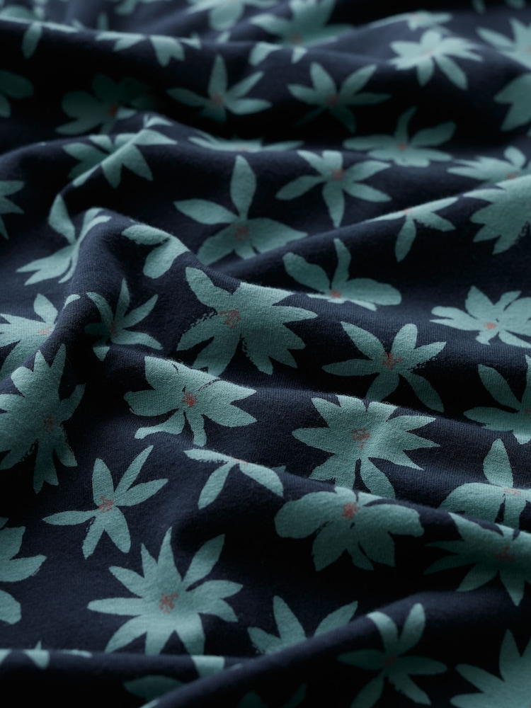 Seasalt Cornwall Blue Mirva Dress - Image 5 of 5