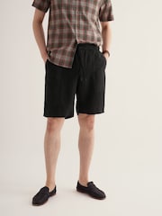 Seasalt Cornwall Black Sandcart Shorts - Image 1 of 5