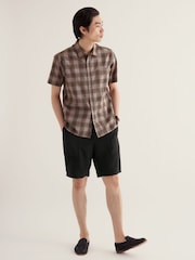 Seasalt Cornwall Black Sandcart Shorts - Image 3 of 5