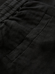 Seasalt Cornwall Black Sandcart Shorts - Image 5 of 5