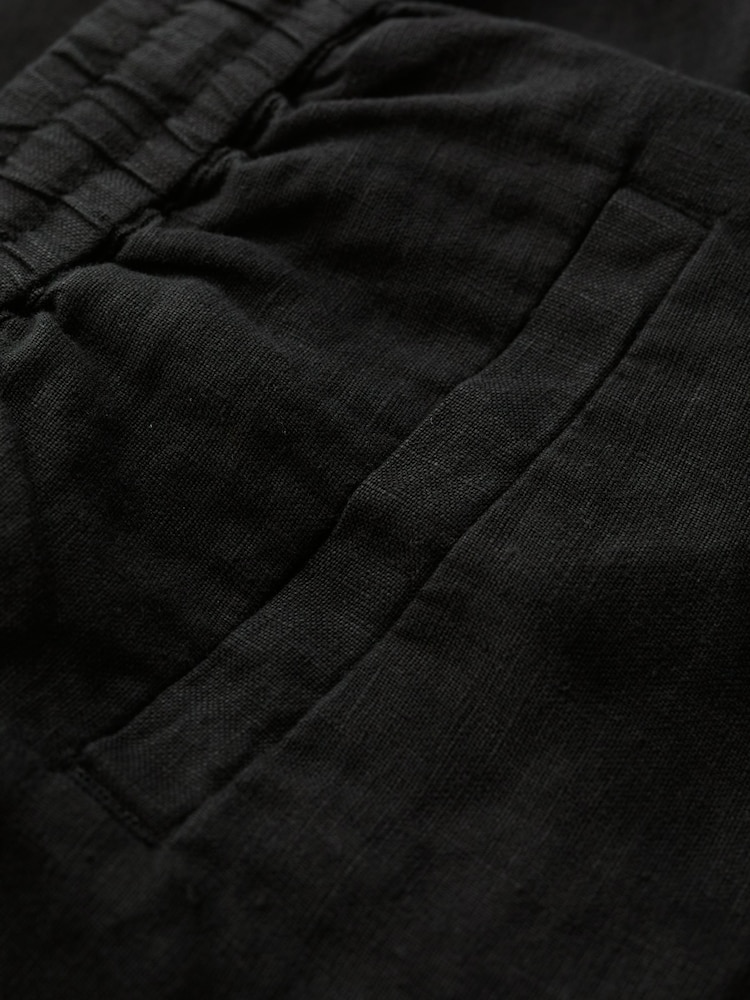 Seasalt Cornwall Black Sandcart Shorts - Image 5 of 5