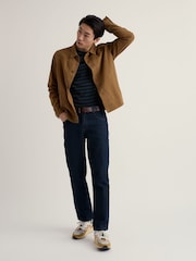Seasalt Cornwall Brown Helmsman Jacket - Image 2 of 5