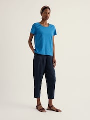 Seasalt Cornwall Saltings Crops - 圖片 1/5