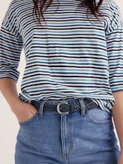 Seasalt Cornwall Intertwined Belt - 圖片 2/4