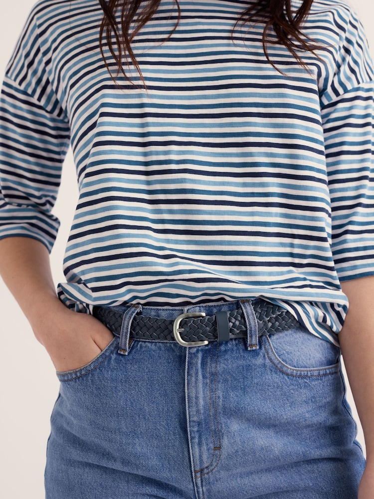 Seasalt Cornwall Intertwined Belt - 圖片 2/4