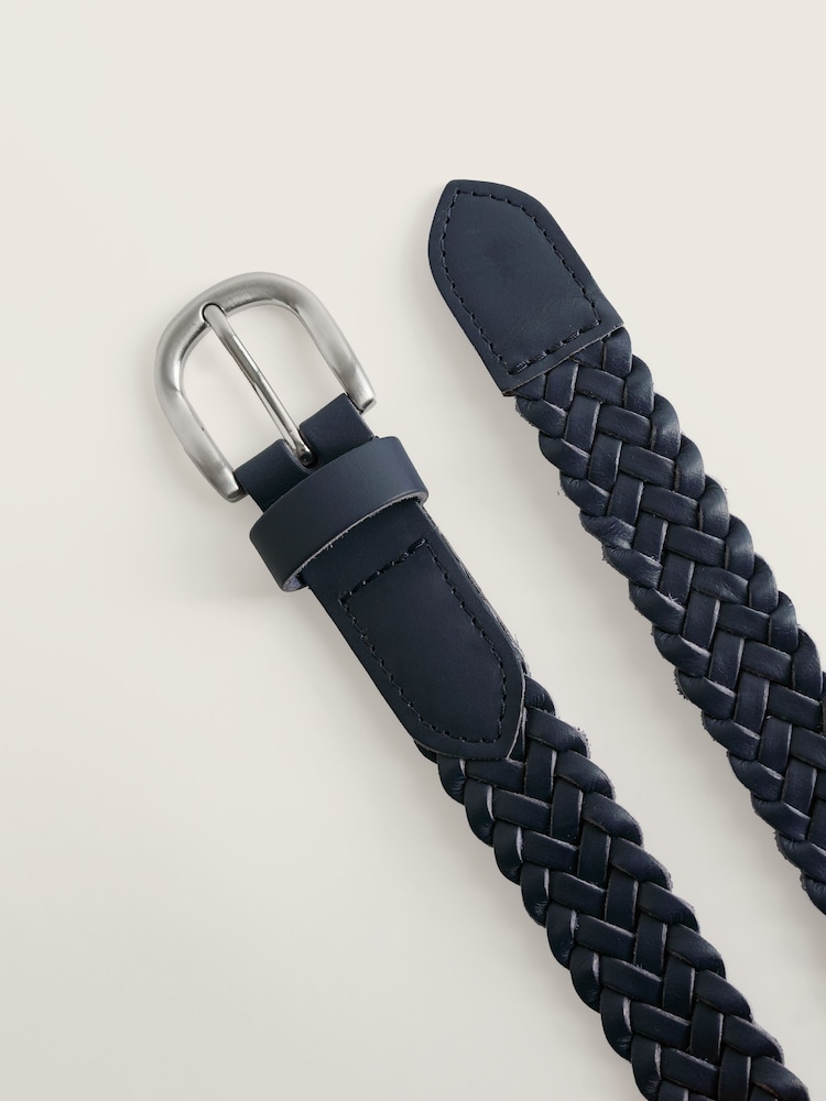 Seasalt Cornwall Intertwined Belt - 圖片 4/4