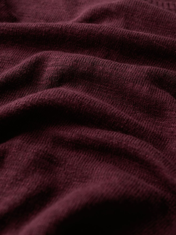 Seasalt Cornwall Brown Knavock Jumper Plain - Image 5 of 5 Seasalt Cornwall Brown Knavock Jumper Plain - Image 5 of 5