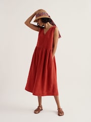 فستان Lowland Heather من Seasalt Cornwall - Image 1 of 5