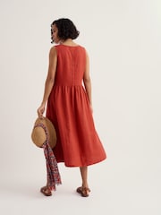 فستان Lowland Heather من Seasalt Cornwall - Image 3 of 5