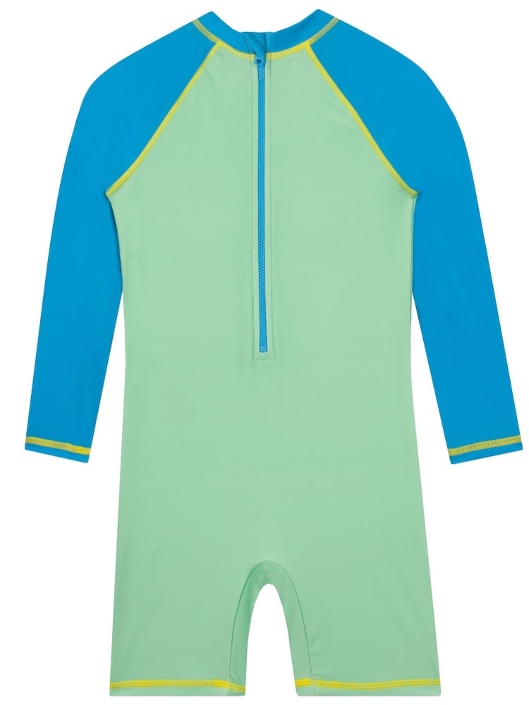 Character Green Disney Toy Story Swimsuit Woody, Buzz Lightyear, Jessie - Image 2 of 11 Character Green Disney Toy Story Swimsuit Woody, Buzz Lightyear, Jessie - Image 2 of 11