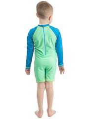 Character Green Disney Toy Story Swimsuit Woody, Buzz Lightyear, Jessie - Image 8 of 11