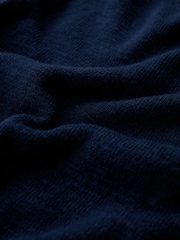 Seasalt Cornwall Blue Knavock Jumper Plain - Image 5 of 5