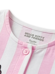 Character Pink Hello Kitty Stripes Dress - Image 10 of 11