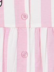 Character Pink Hello Kitty Stripes Dress - Image 11 of 11
