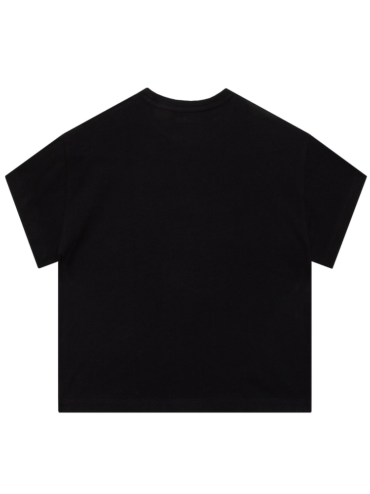 Character Hello Kitty Kuromi T-Shirt - Imagen 2 de 9