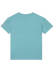 Character Blue Minions T-Shirt With Metallic Detail - Image 5 of 9