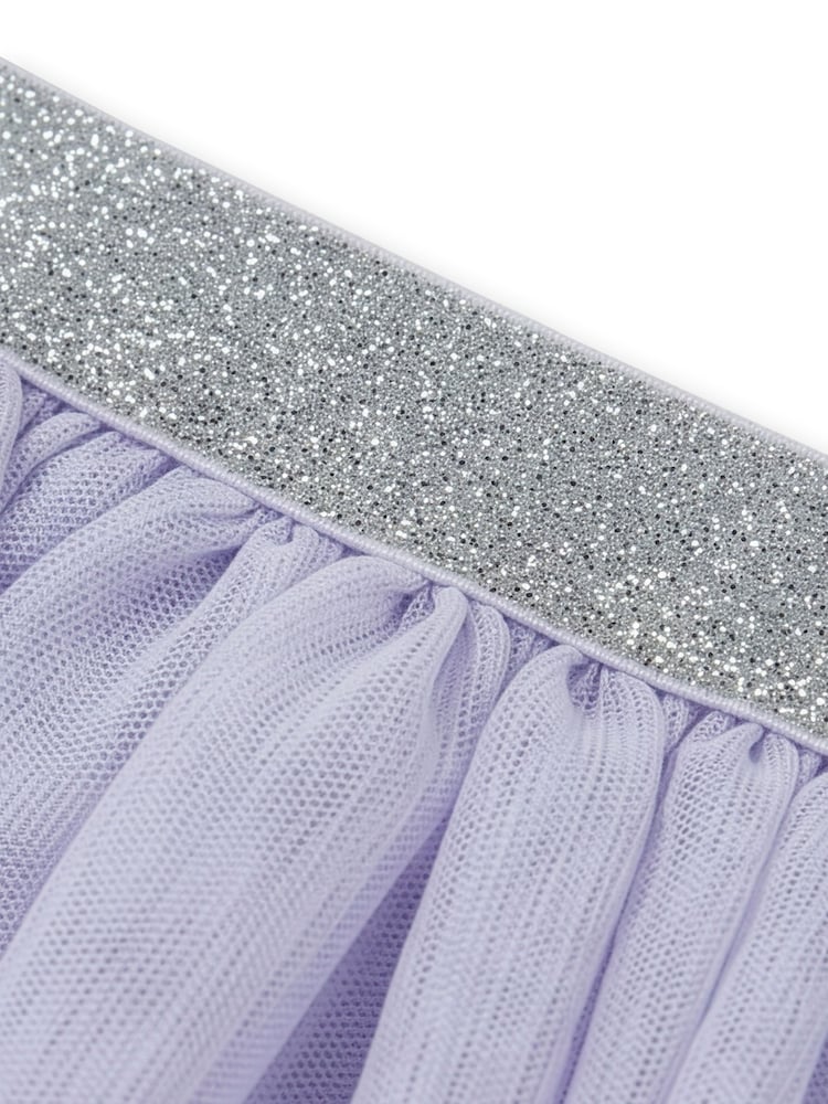 Character Purple Disney Frozen T-Shirt And Skirt Set - Image 11 of 11